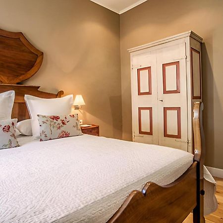 Lhort De Sant Cebria Bed & Breakfast Torroella de Fluvia ภายนอก รูปภาพ