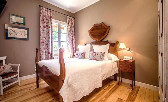 Lhort De Sant Cebria Bed & Breakfast Torroella de Fluvia ภายนอก รูปภาพ