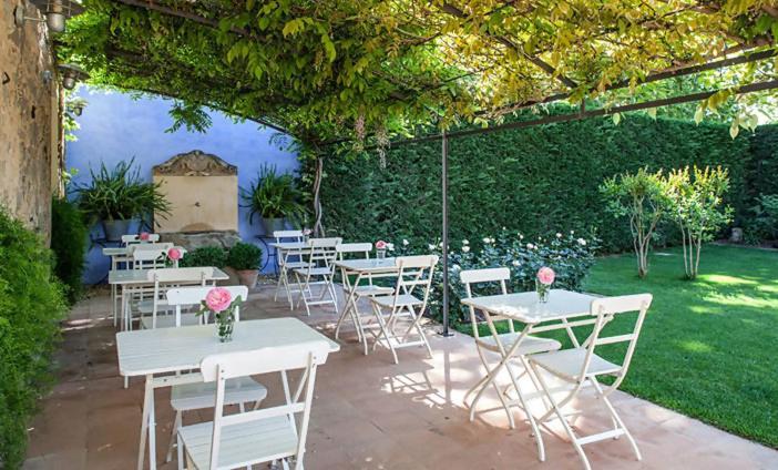 Lhort De Sant Cebria Bed & Breakfast Torroella de Fluvia ภายนอก รูปภาพ