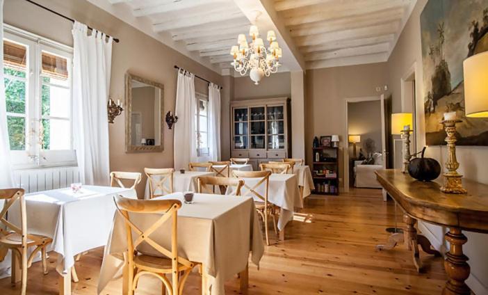 Lhort De Sant Cebria Bed & Breakfast Torroella de Fluvia ภายนอก รูปภาพ