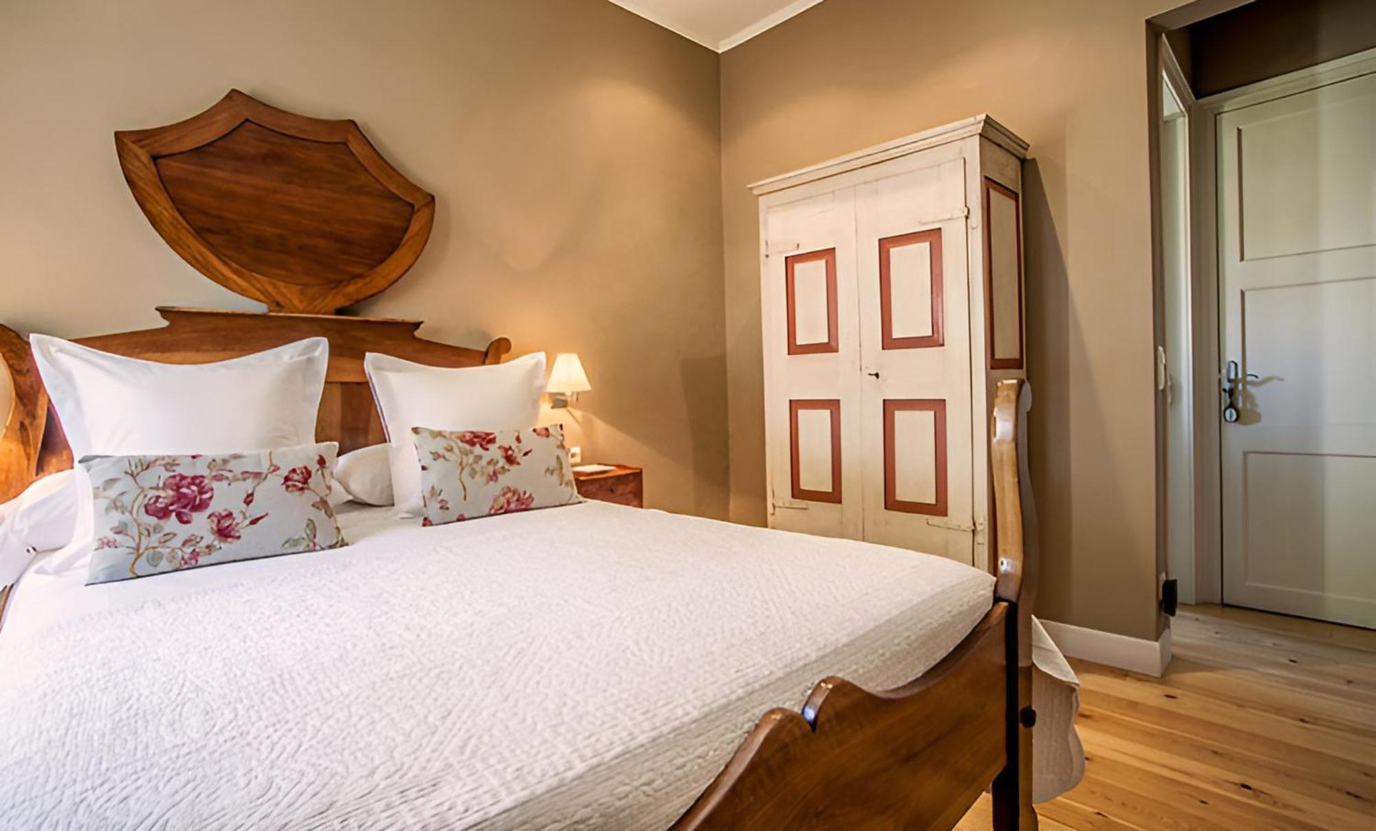 Lhort De Sant Cebria Bed & Breakfast Torroella de Fluvia ภายนอก รูปภาพ
