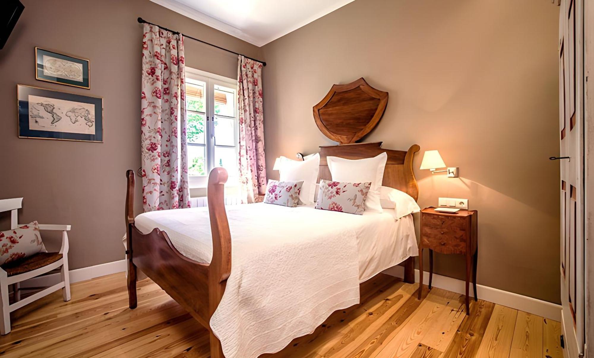 Lhort De Sant Cebria Bed & Breakfast Torroella de Fluvia ภายนอก รูปภาพ
